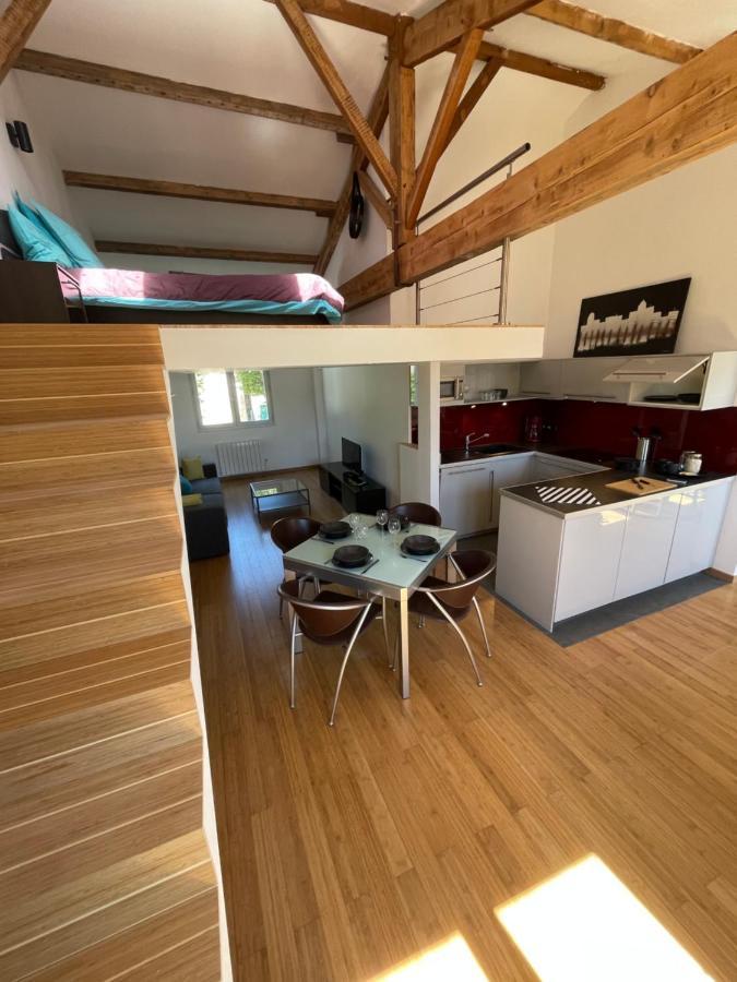 Loft In Chatel Châtelaillon-Plage Exterior foto
