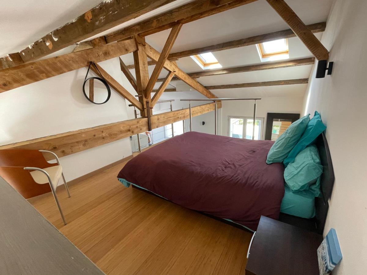 Loft In Chatel Châtelaillon-Plage Exterior foto